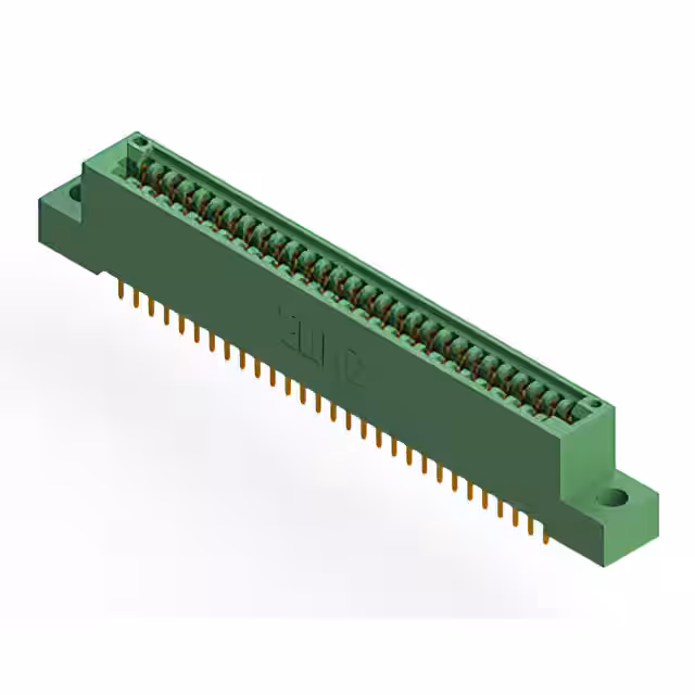 845-058-521-204 EDAC Inc.  Edgeboard Connectors